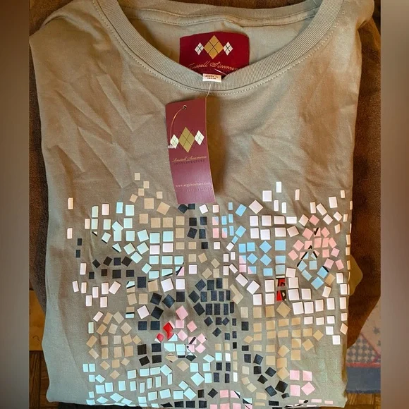 COPY - Men’s size XL Russell Simmons Argyle Culture tee - Picture 2 of 11